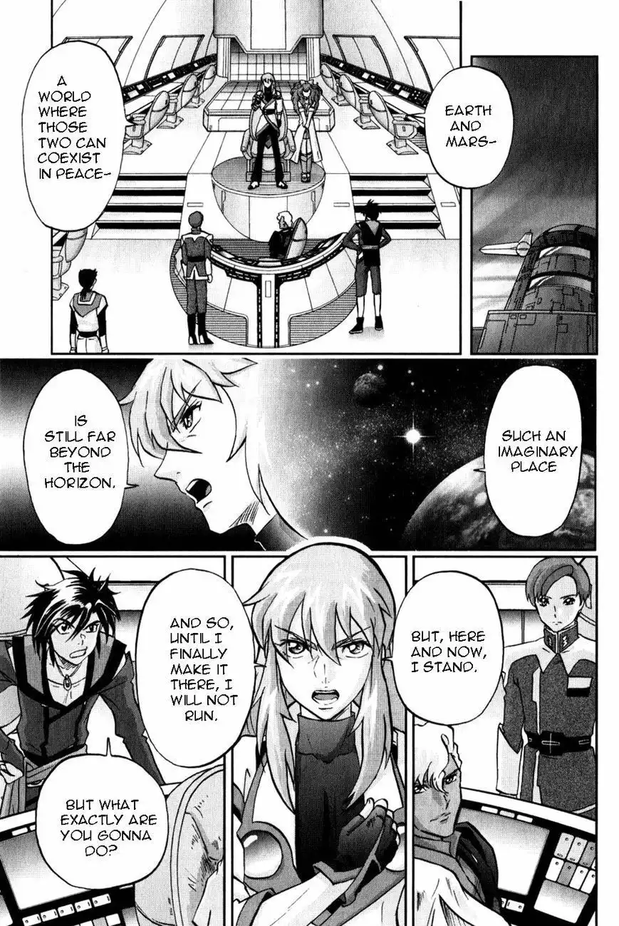 Kidou Senshi Gundam Seed C.E.73 Delta Astray Chapter 7 25